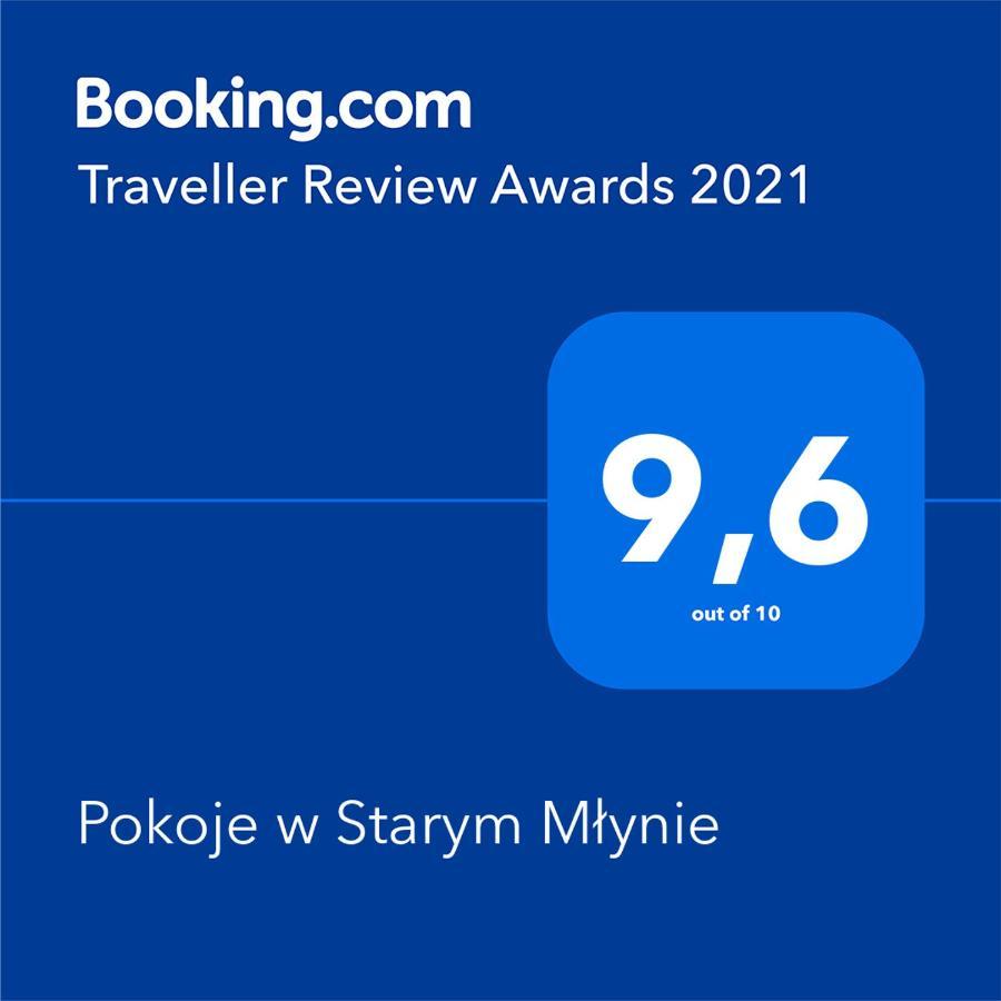 Готель Pokoje W Starym Mlynie Кудова-Здруй Екстер'єр фото