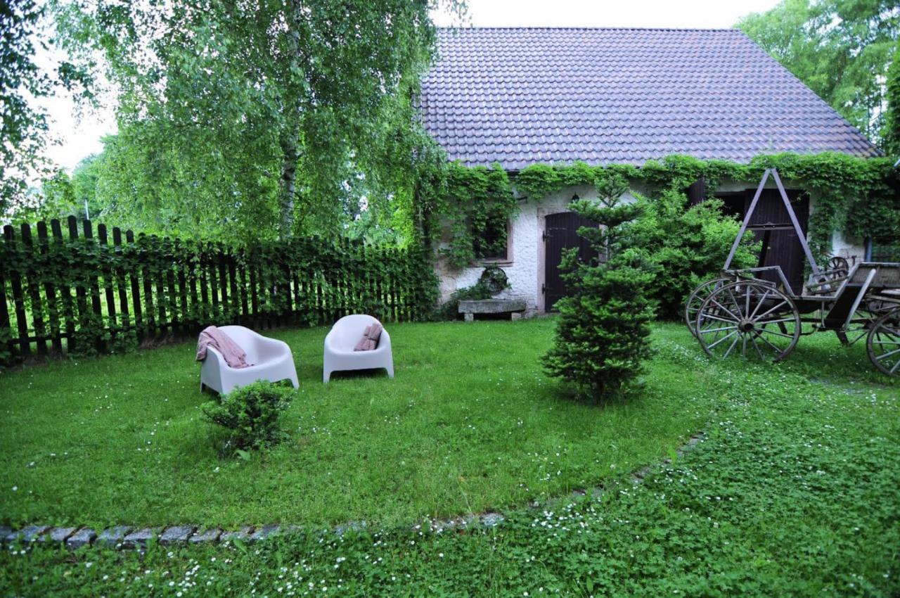 Готель Pokoje W Starym Mlynie Кудова-Здруй Екстер'єр фото