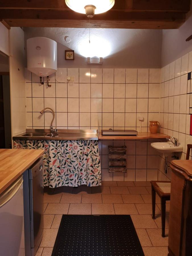 Готель Pokoje W Starym Mlynie Кудова-Здруй Екстер'єр фото